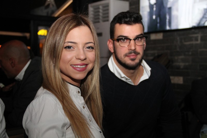 Oriental Thursdays at Bar 35